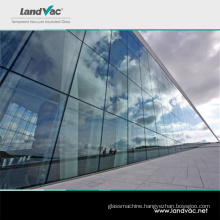 Landglass Commerial Building High Transmittance Double Glazing Vacuum Glass